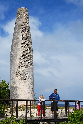 Sentier de l'îlot Signal