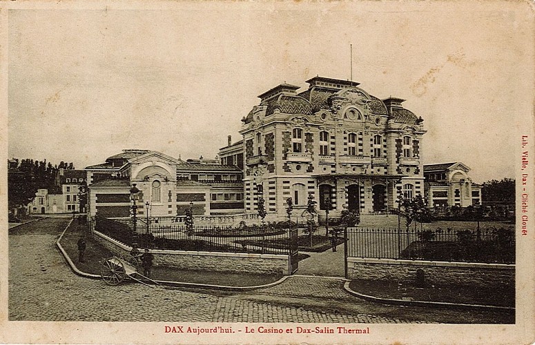 Dax-Salin-Thermal-c-Archives municipales-Dax