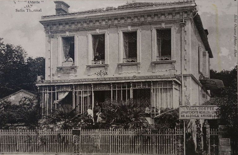 Villa Odette-c-Musée de Borda