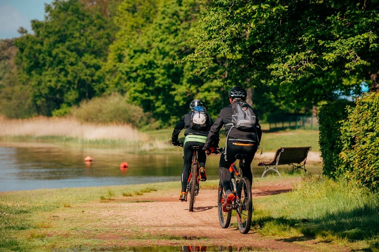 Reportage photo our l'office du tourisme de la Vallée de Loire et du Cher