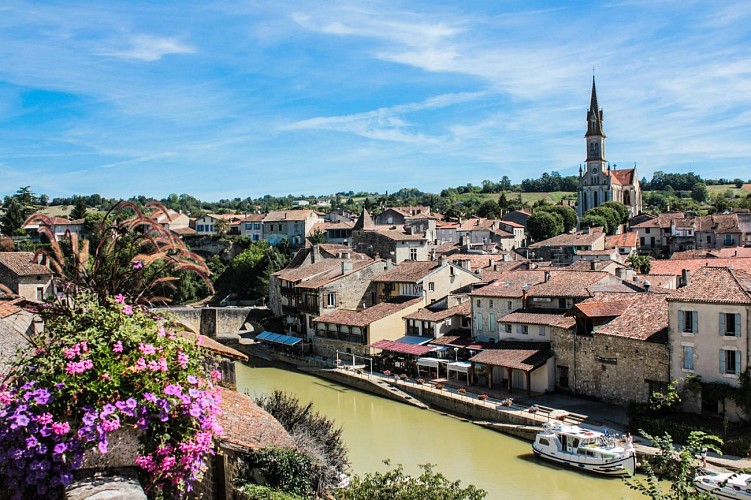 Port de Nérac