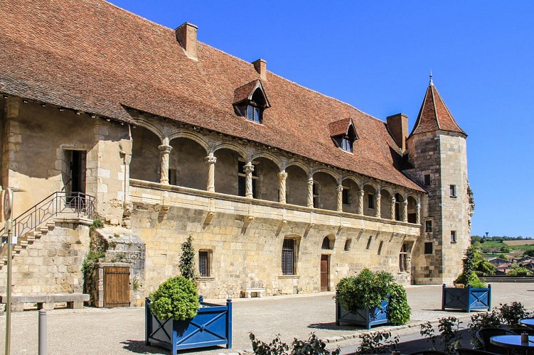 Chateau de Nérac