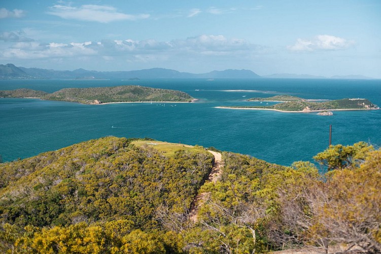 Point de vue Ouen Toro