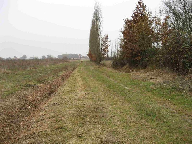 La boucle des carrétals - PR1