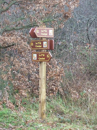 Le P'tit Crochet / Boucle 11