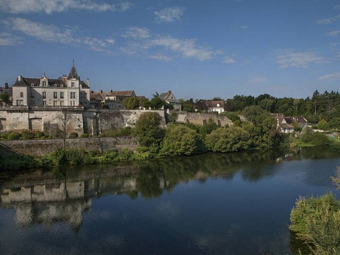 Dans la Vallée de la Gartempe