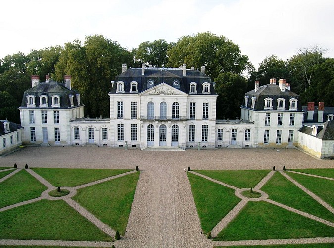 Château des Ormes