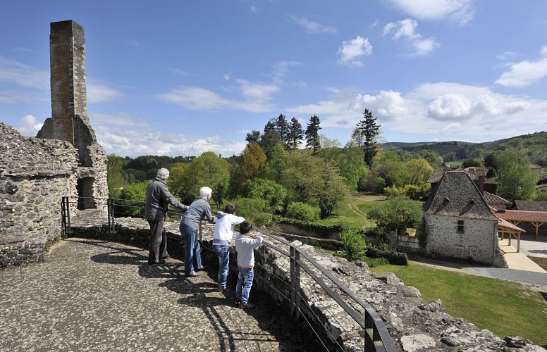 Château des Cars_1