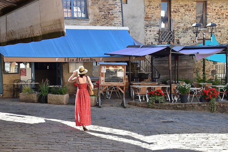 V 56 Limoges - Saint-Yrieix-la-Perche (Véloroute)