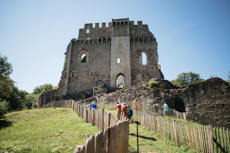 V 56 Limoges - Saint-Yrieix-la-Perche (Véloroute)