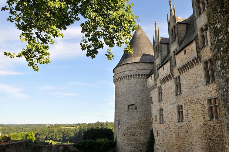 Vélidéale Rochechouart - Limoges (véloroute 93)