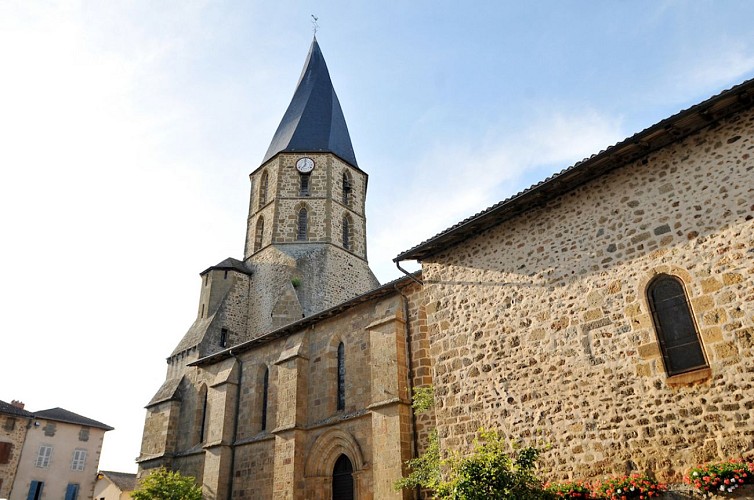 Vélidéale Rochechouart - Limoges (véloroute 93)