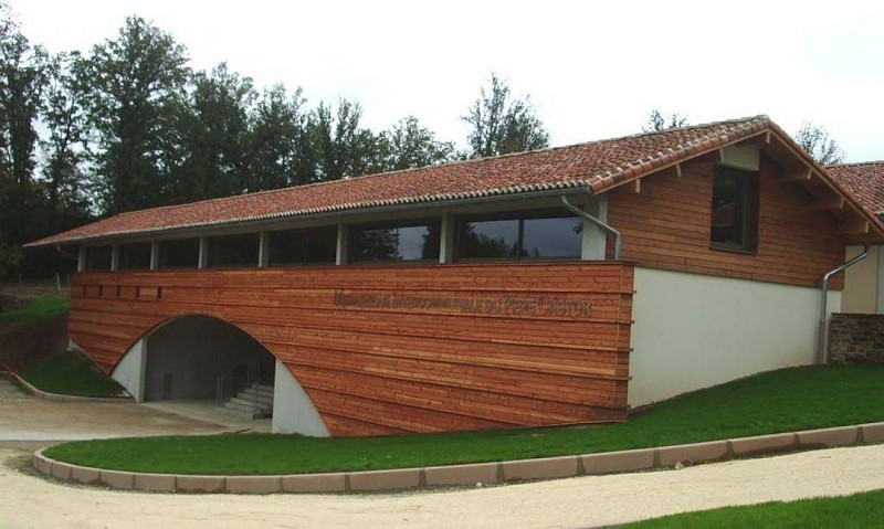 Boucle cyclotouristique « De Magnac à La maison du Père Castor»