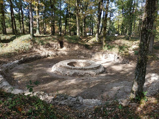 Boucle cyclotouristique « De Magnac à Antone»
