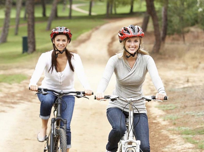 Boucle cyclotouristique « De Magnac à Antone»