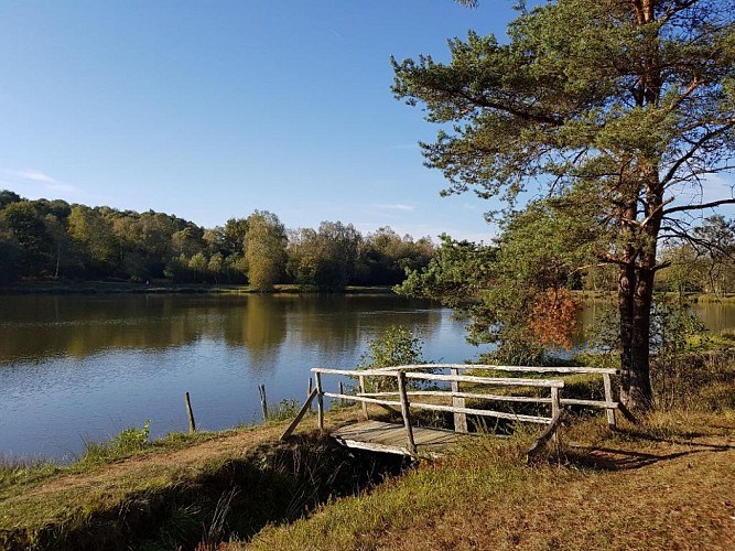 Boucle cyclotouristique « St Germain -La Porcherie»