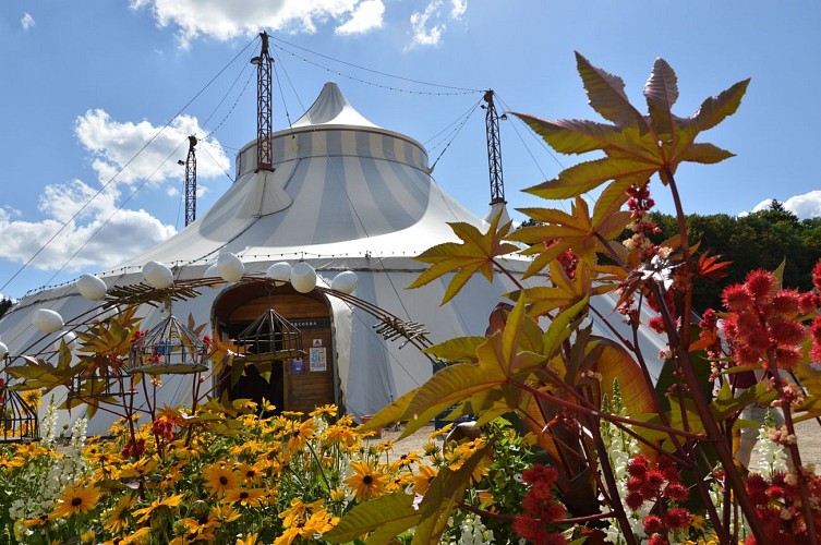 Boucle Nexon-Lastours-Puycheny-Saint-Hilaire