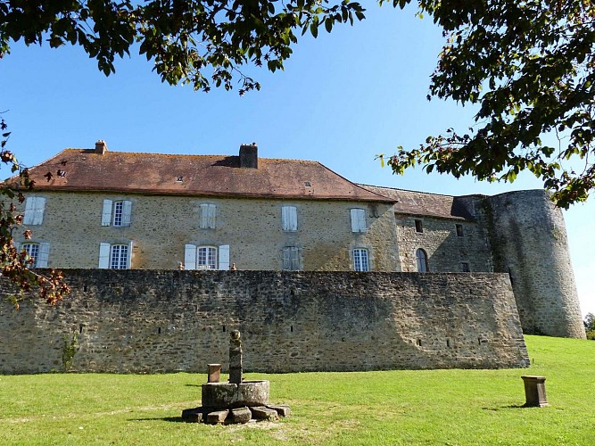 Châlus Chabrol Sirtaqui Haute-Vienne