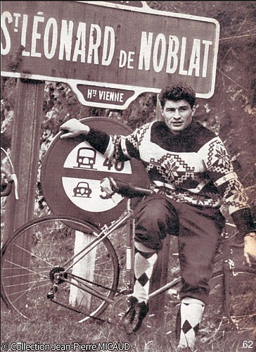 Poupou Saint-Léonard