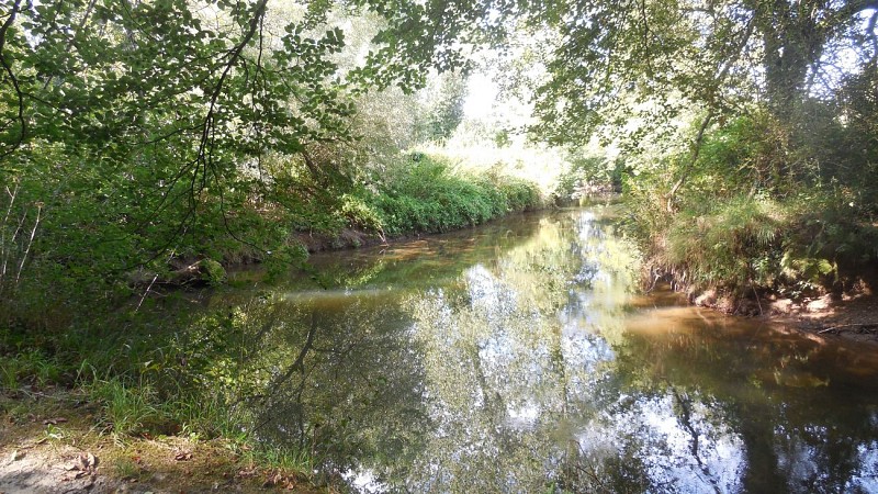 Le sentier de Kermezen