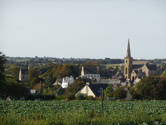 Le sentier de Kermezen