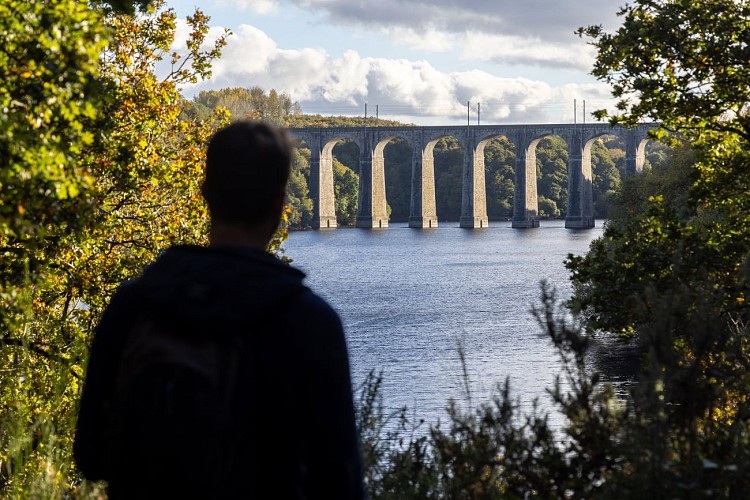 Parcours Trail n°13 - Ploufragan Pont Noir (bleu)