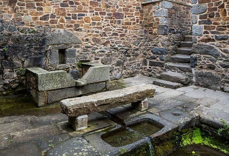 Circuit des Lavoirs et Fontaines