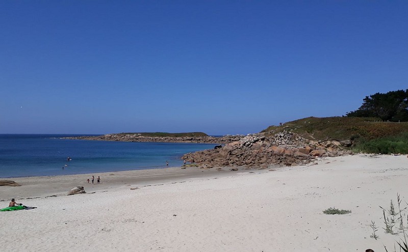 Boucle de la Côte de Granit Rose par le GR®34