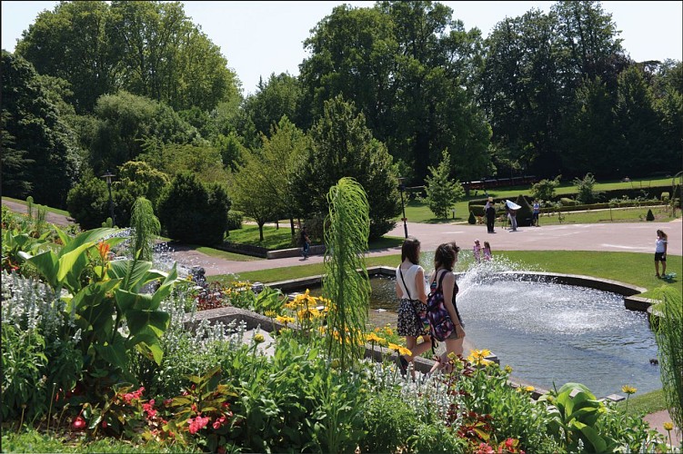 Parc Jouvet