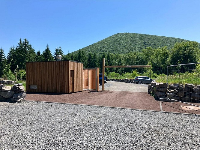 Le tour du puy de Côme_Saint-Ours