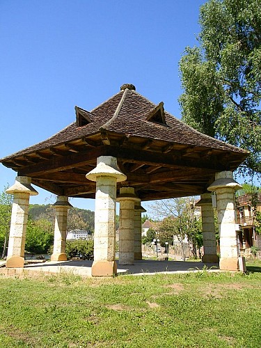 Kiosque Le Bugue