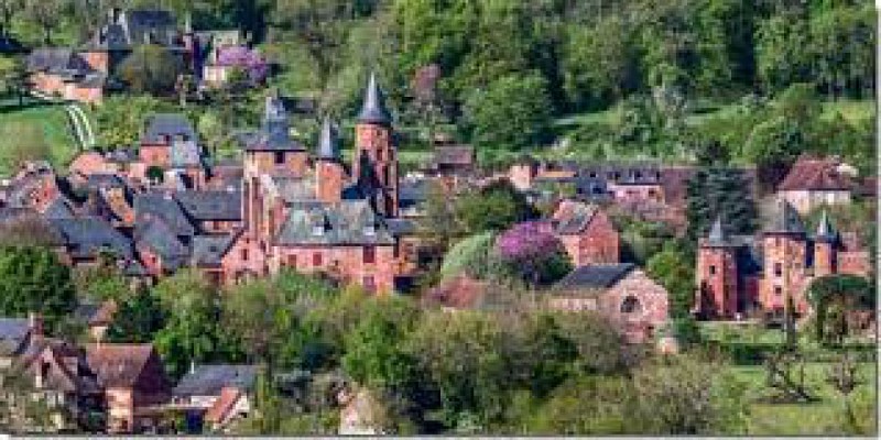 Collonges la Rouge