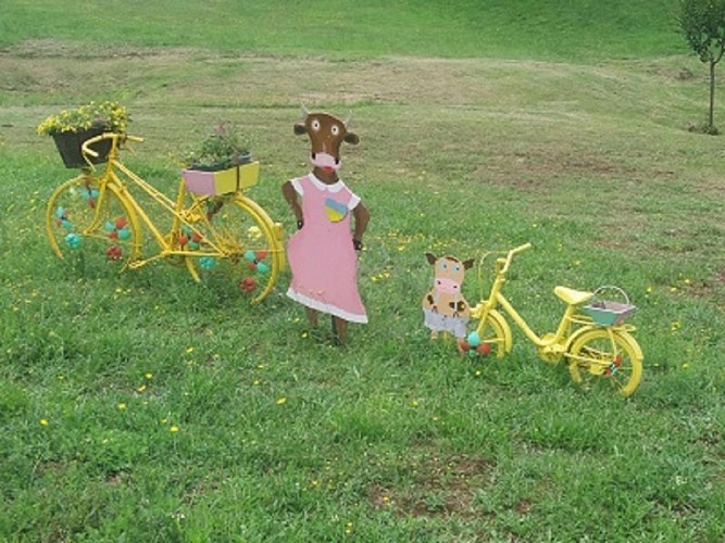 Ginette vous attend !!!