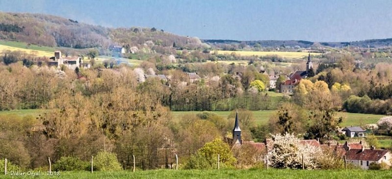 La Butte de la Chataigneraie