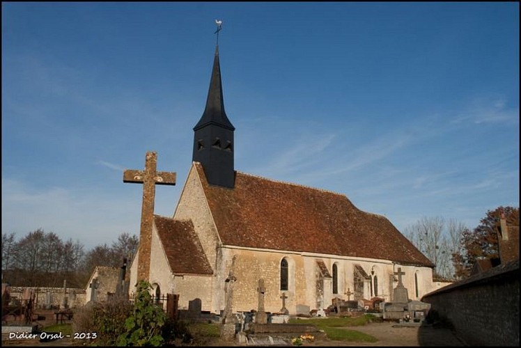 La Butte de la Chataigneraie