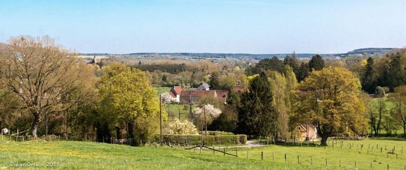 La Butte de la Chataigneraie