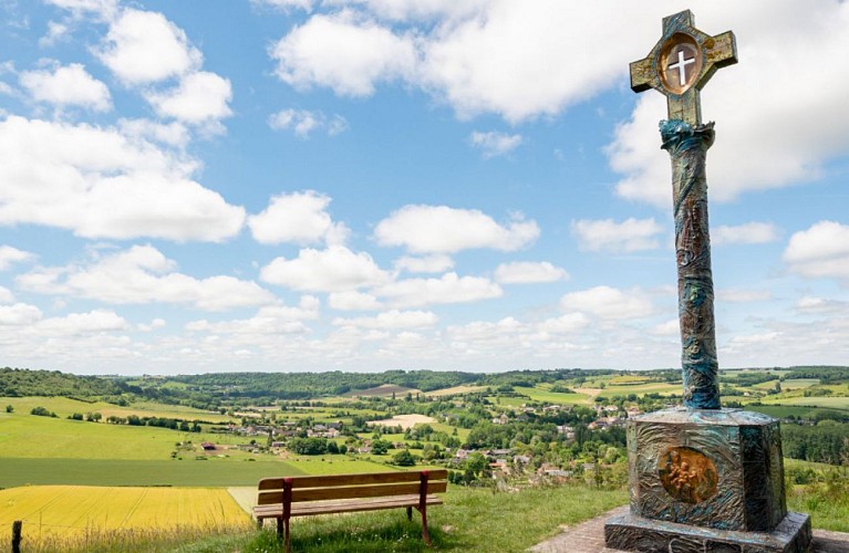 calvaire de la Cote Sainte Hélène