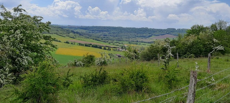 vue depuis le calvaire