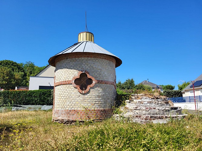 Saint Saturnin la Route du Fer (81)