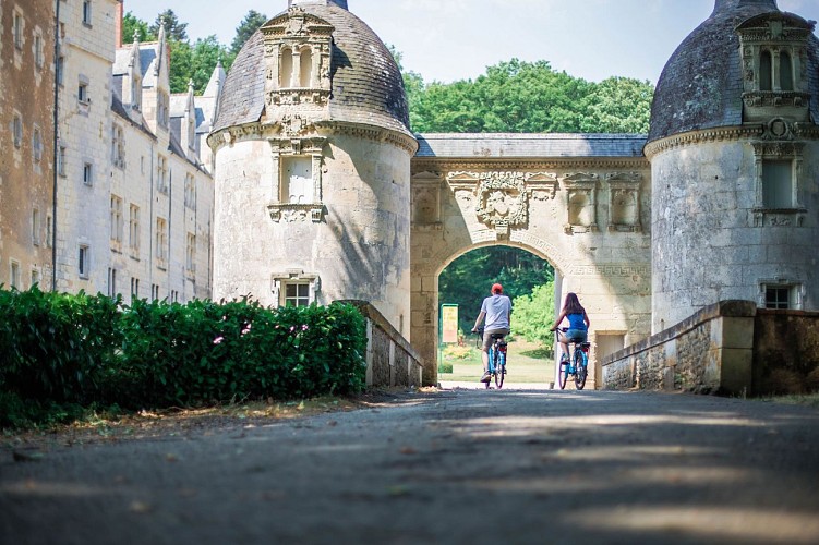 Château de Courtanvaux