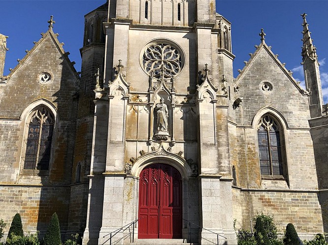 2022_paysChateaugironTOURISME_Eglise_Piré