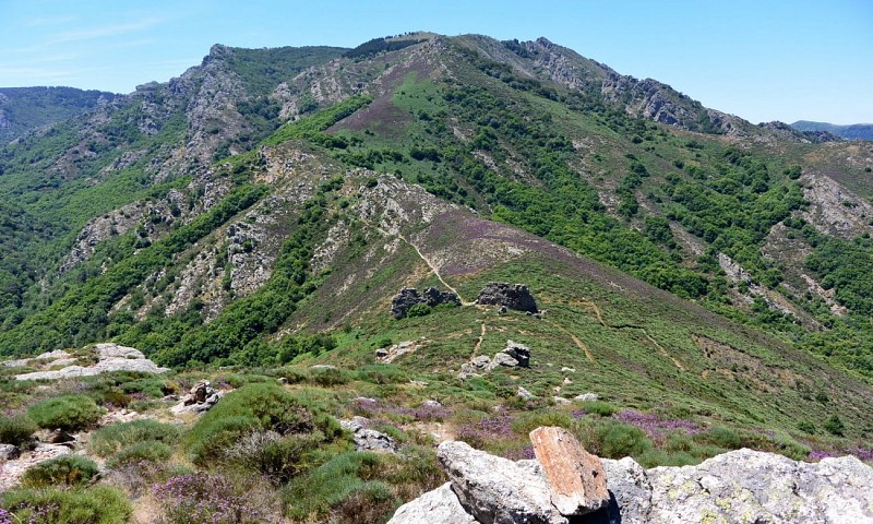 Le Portail de Roquandouire