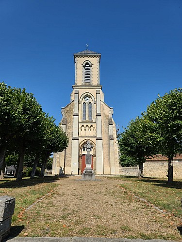 Promenons-nous à Tancoigné : Balade Tancoignéenne