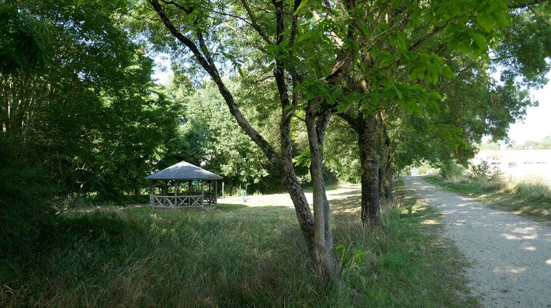 Promenons-nous à Toutlemonde : La Promenade du Trézon