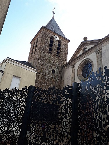 Promenons-nous à la Tessoualle : les Coulées Vertes