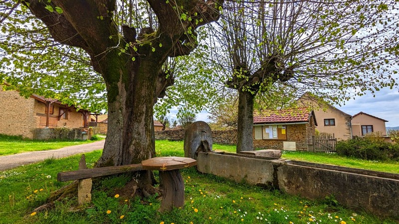 Saint-Vincent-des-Près _ Bezornay