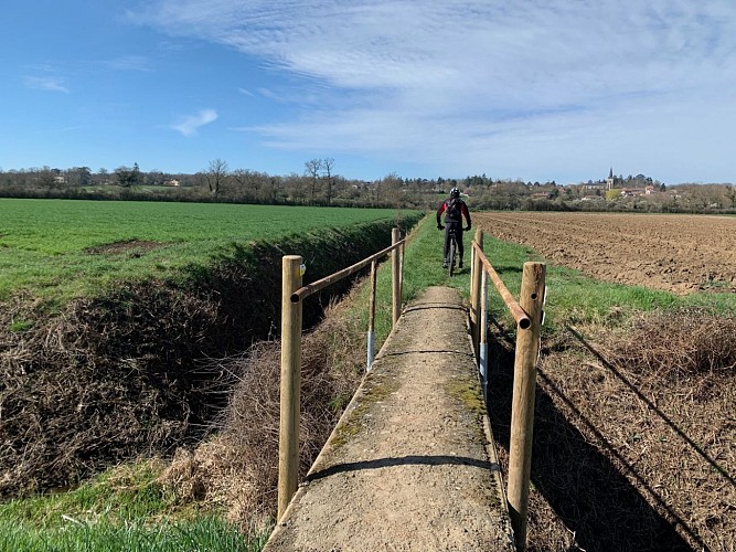 Parcours des Varennes