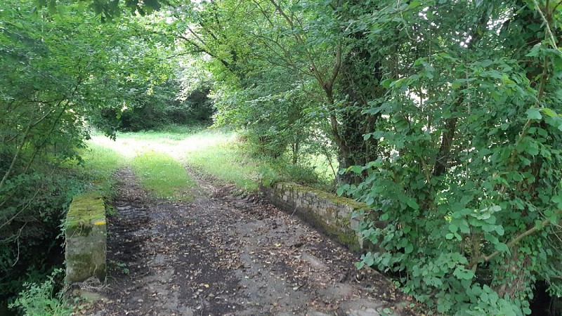 Pont du moulin Datin