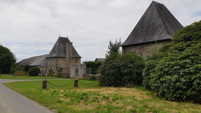 Le logis d'Equilly