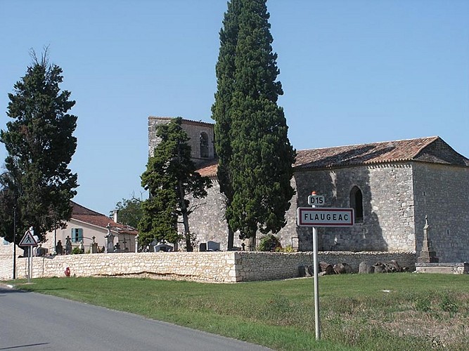 flaugeac-eglise